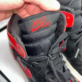 2001 Bred 1’s No. 03232 of 05134. Size 8 OG All minus keychain. $650 shipped, best offer takes em…