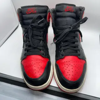 2001 Bred 1’s No. 03232 of 05134. Size 8 OG All minus keychain. $650 shipped, best offer takes em…