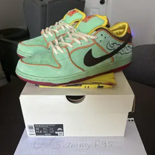 DS Nike Sb Dunk Low Rodeo Size 10 ($210 shipped)