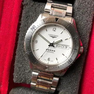 Longines Five Star Admiral ⭐⭐⭐⭐⭐