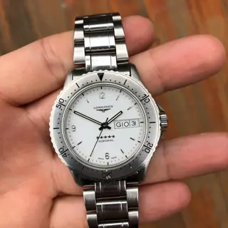 Longines Five Star Admiral ⭐⭐⭐⭐⭐