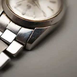 Vintage Rado Green Horse 759 Silver Dial Ladies Automatic Swiss Watch - $85