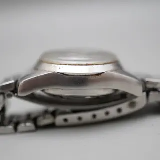 Vintage Rado Green Horse 759 Silver Dial Ladies Automatic Swiss Watch - $85
