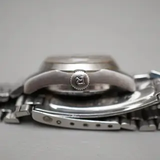 Vintage Rado Green Horse 759 Silver Dial Ladies Automatic Swiss Watch - $85