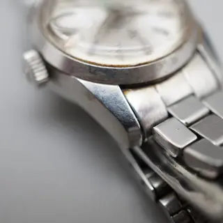 Vintage Rado Green Horse 759 Silver Dial Ladies Automatic Swiss Watch - $85