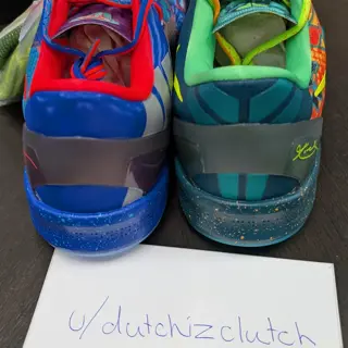 DS Kobe VIII What the Kobe SZ11 - 320 shipped