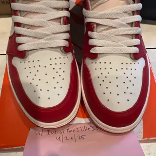 tried on size 11.5 lost and found $315 shipped