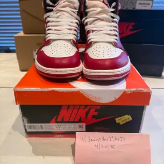 tried on size 11.5 lost and found $315 shipped