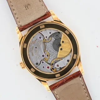 Patek Philippe Calatrava Ref 5026J Full Set
