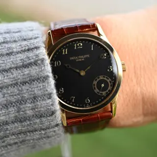 Patek Philippe Calatrava Ref 5026J Full Set