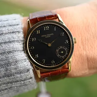 Patek Philippe Calatrava Ref 5026J Full Set