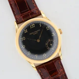 Patek Philippe Calatrava Ref 5026J Full Set