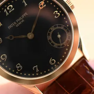Patek Philippe Calatrava Ref 5026J Full Set