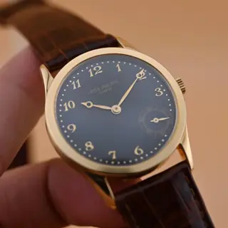 Patek Philippe Calatrava Ref 5026J Full Set