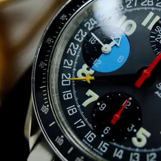 Omega Speedmaster MK40 Cartoon ref 3820.53 Condition Good Price 3300$