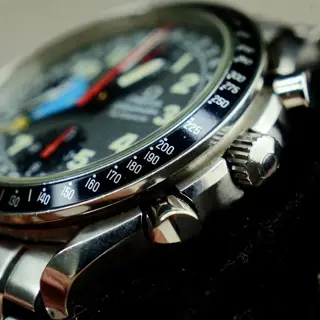 Omega Speedmaster MK40 Cartoon ref 3820.53 Condition Good Price 3300$
