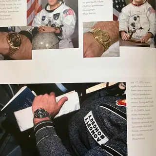 Moonwatch Only book, 3rd edition
