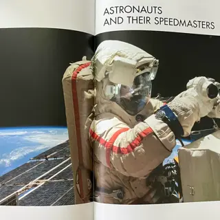 Moonwatch Only book, 3rd edition
