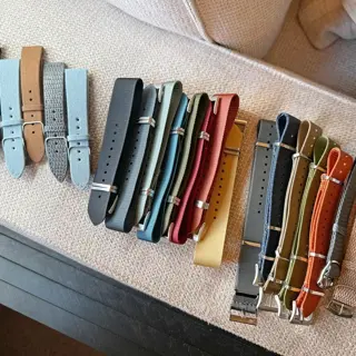 Straps / Natos - RSM, ADPT, ETC - $9 CLEAROUT