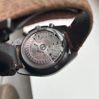 Omega Speedmaster Dark Side of the Moon “Vintage black” || Ref. 31192445101006 || Box & Cards || 2017