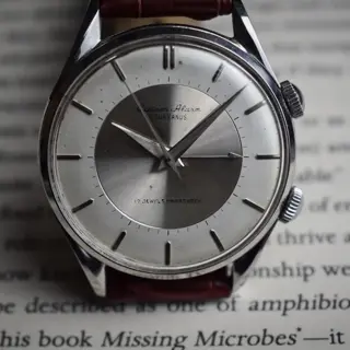 Vintage Citizen Alarm " Four Hands " ( Ref-1507060 ) Serviced...... $350 Shipped..OBO