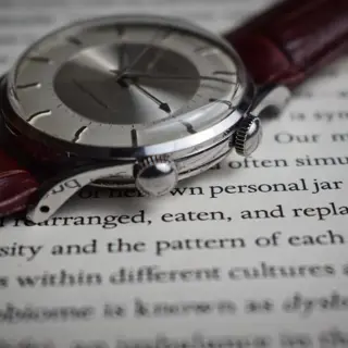 Vintage Citizen Alarm " Four Hands " ( Ref-1507060 ) Serviced...... $350 Shipped..OBO