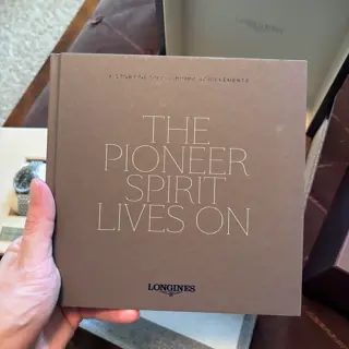 Longines Heritage Classic “Sector Dial” - Full Set - Mint Condition - $1950 OBO