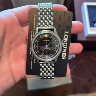 Longines Heritage Classic “Sector Dial” - Full Set - Mint Condition - $1950 OBO