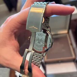 Longines Heritage Classic “Sector Dial” - Full Set - Mint Condition - $1950 OBO