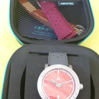 Aerotec Atlantic Titanium Dive Watch