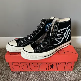 Off-White, Jordan, Patta, Nike, Market Studios -- ALL SIZE 10