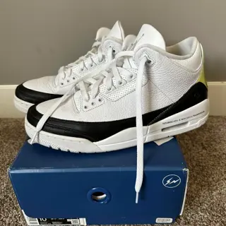 Off-White, Jordan, Patta, Nike, Market Studios -- ALL SIZE 10