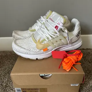 Off-White, Jordan, Patta, Nike, Market Studios -- ALL SIZE 10