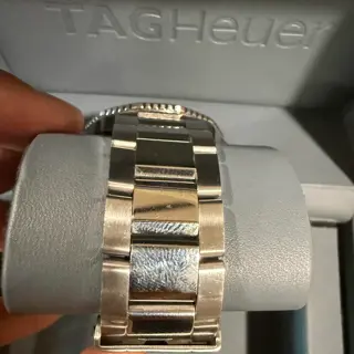 2024 TAG Heuer Aquaracer 200 Green Fume Dial - Full Kit - $1,875 OBO