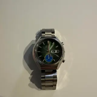 Seiko Automatic Speedtimer