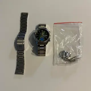 Seiko Automatic Speedtimer