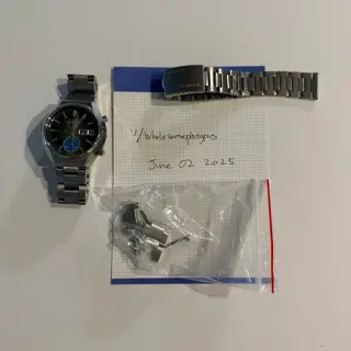 Seiko Automatic Speedtimer