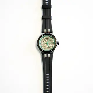 Edox Delfin Mecano Skeleton Limited Edition