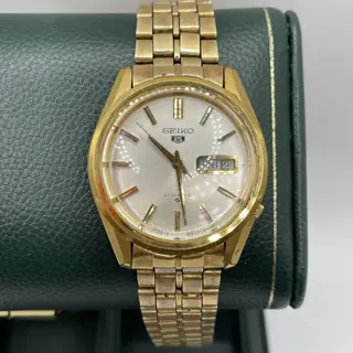 Seiko 5 SGP 6119-8020 from 1968