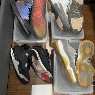 Jordan’s Sz 8-8.5 $50-$120