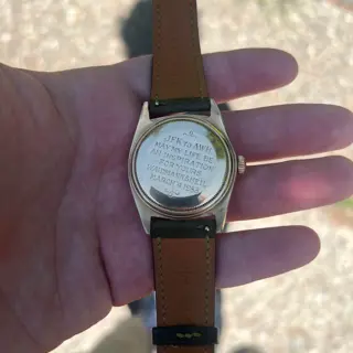 Rolex Day-Date ref. 1803 18kt Yellow Gold