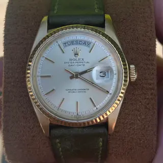 Rolex Day-Date ref. 1803 18kt Yellow Gold