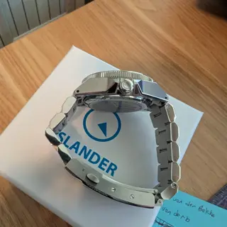 Islander x Lumeshot ISL-295