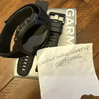 Garmin Epix Pro (Gen2) sapphire 47mm