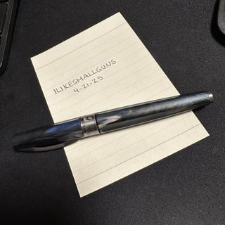 Visconti Mythos Poseidon Broad A2