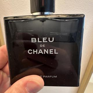 3.4oz bottle of BDC EDP 75-80% full for ADG Profondo or Dior Homme (bottle)