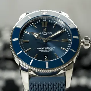 2021 Breitling B20 Superocean Heritage AB2030