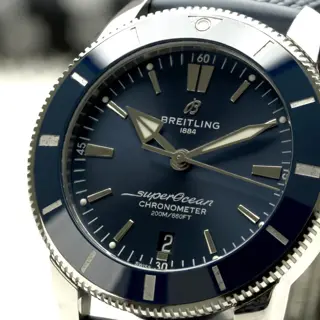 2021 Breitling B20 Superocean Heritage AB2030
