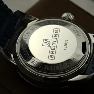 2021 Breitling B20 Superocean Heritage AB2030