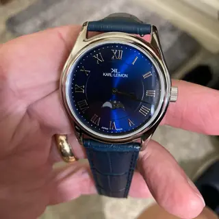 Karl Leimon Moonphase; NIB $220.00